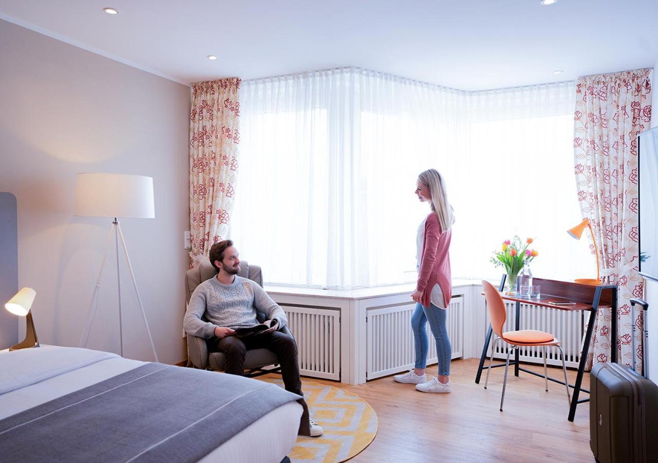 Hotel Am Brinkerplatz Έσσεν Εξωτερικό φωτογραφία